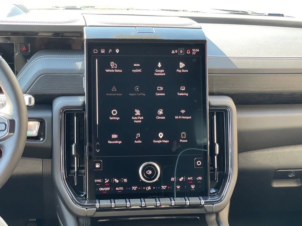 2026 GMC Yukon AT4 Ultimate