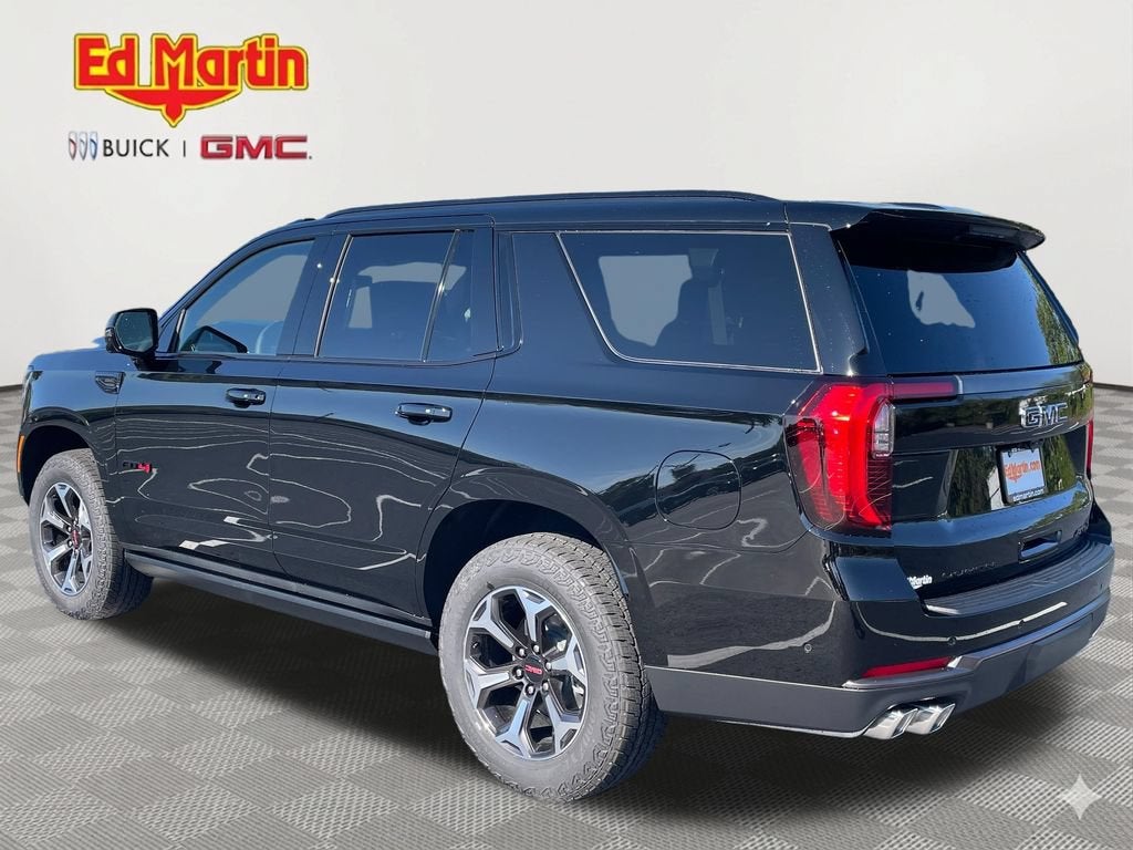 2026 GMC Yukon AT4 Ultimate