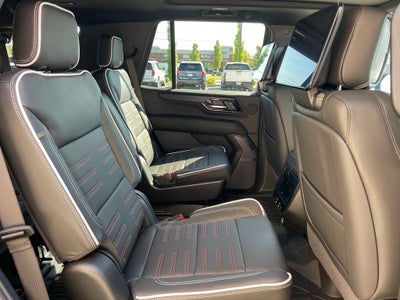 2026 GMC Yukon AT4 Ultimate
