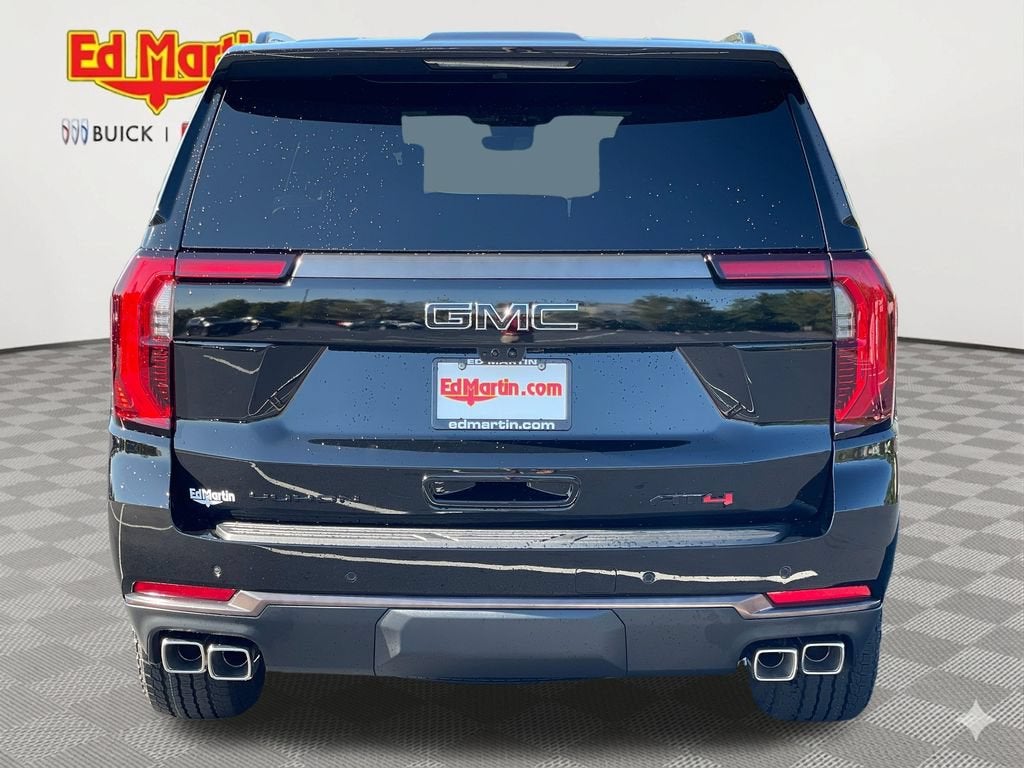 2026 GMC Yukon AT4 Ultimate