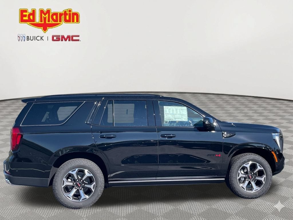 2026 GMC Yukon AT4 Ultimate