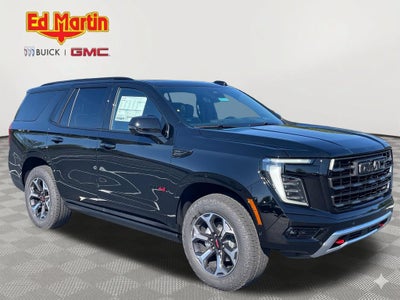 2026 GMC Yukon AT4 Ultimate