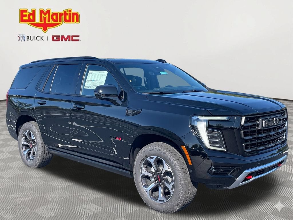 2026 GMC Yukon AT4 Ultimate