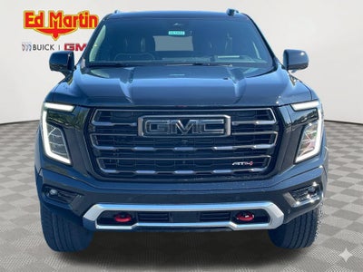 2026 GMC Yukon AT4 Ultimate