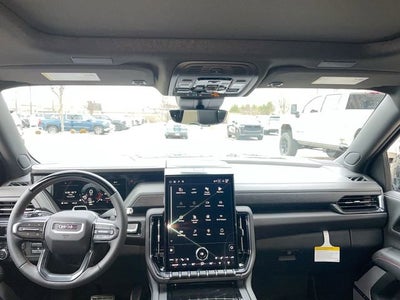 2026 GMC Yukon AT4 Ultimate