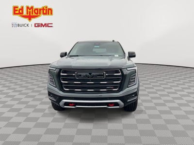 2026 GMC Yukon AT4 Ultimate