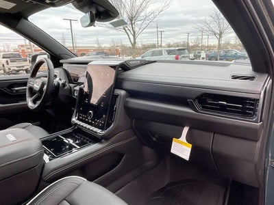 2026 GMC Yukon AT4 Ultimate