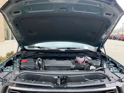 2026 GMC Yukon AT4 Ultimate