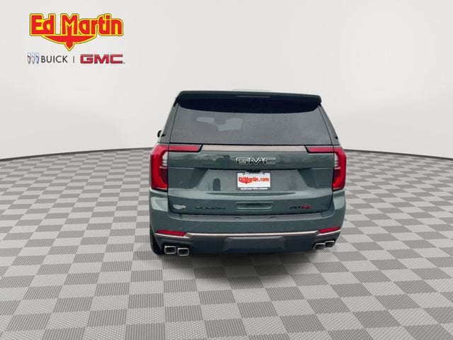 2026 GMC Yukon AT4 Ultimate