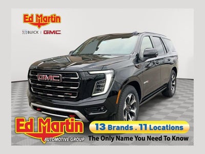 2026 GMC Yukon AT4 Ultimate