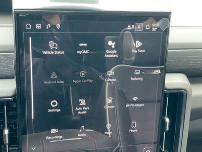 2026 GMC Yukon AT4 Ultimate