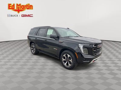2026 GMC Yukon AT4 Ultimate