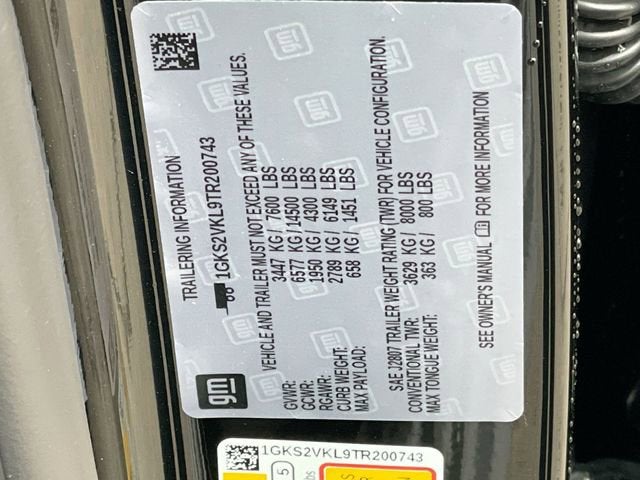 2026 GMC Yukon AT4 Ultimate