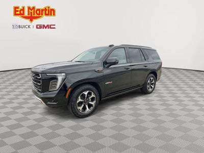 2026 GMC Yukon AT4 Ultimate