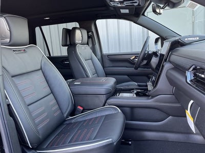 2026 GMC Yukon AT4 Ultimate