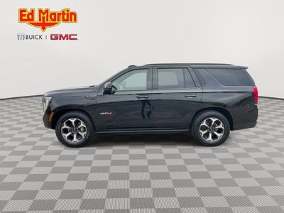 2026 GMC Yukon AT4 Ultimate