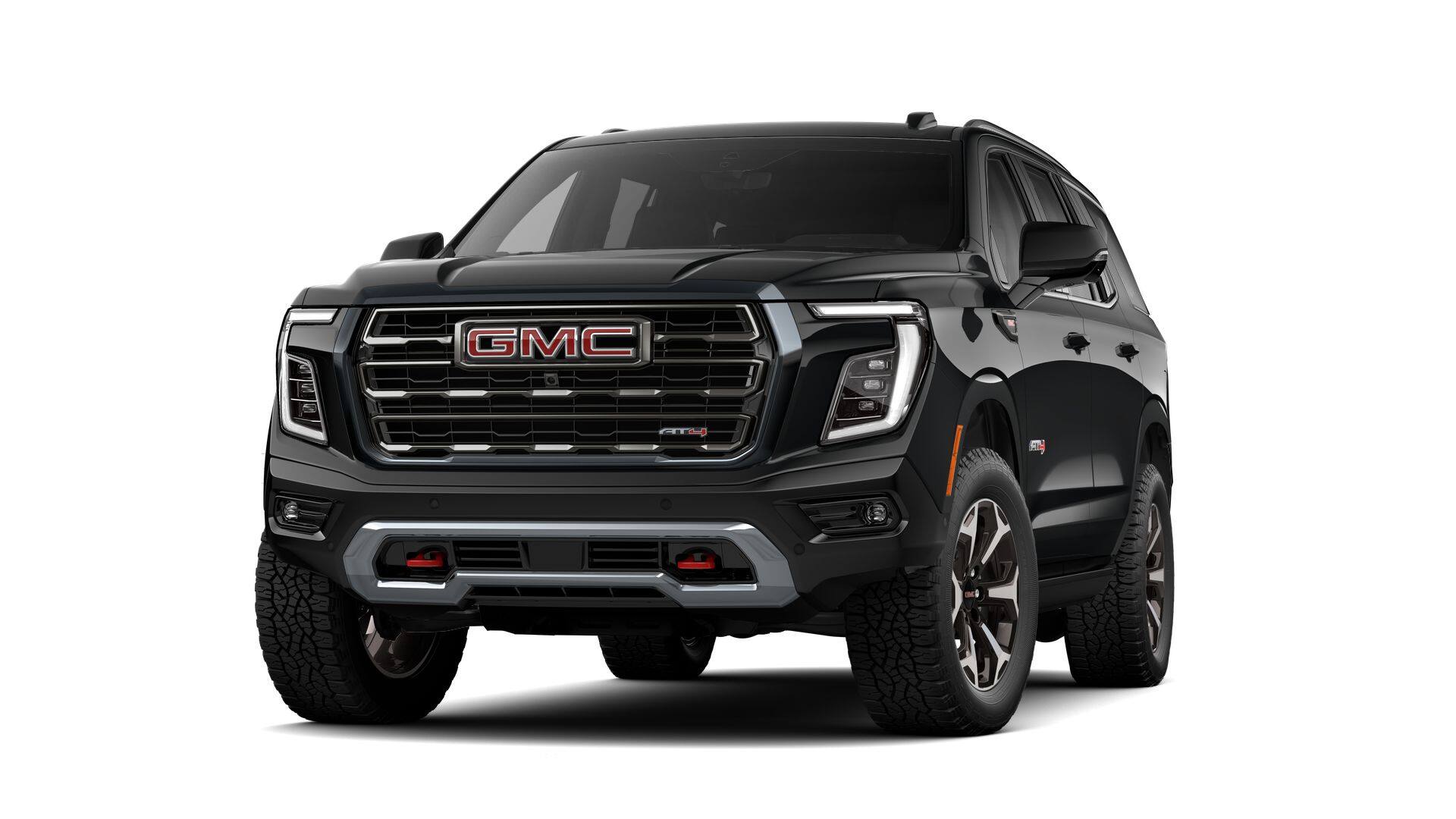 2026 GMC Yukon