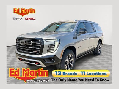 2026 GMC Yukon XL AT4 Ultimate