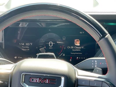 2026 GMC Yukon XL AT4 Ultimate