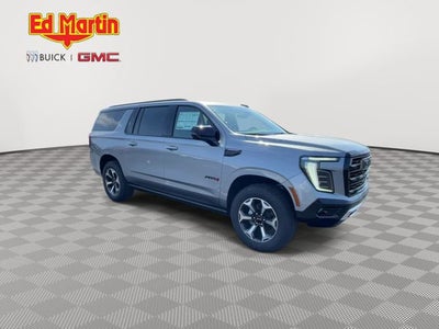 2026 GMC Yukon XL AT4 Ultimate