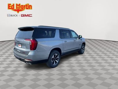 2026 GMC Yukon XL AT4 Ultimate