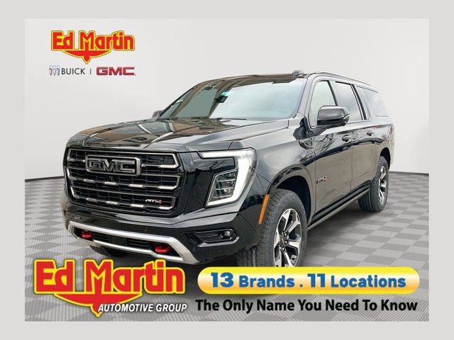 2026 GMC Yukon XL AT4 Ultimate