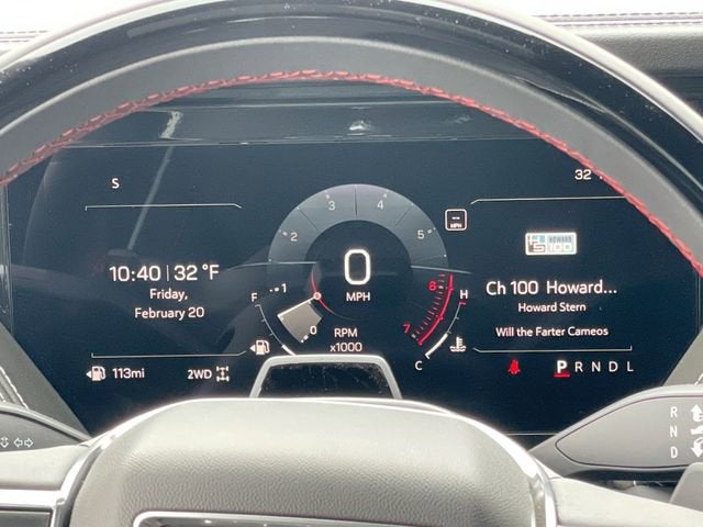 2026 GMC Yukon XL AT4 Ultimate