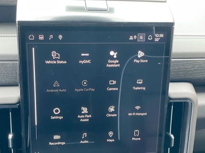 2026 GMC Yukon XL AT4 Ultimate