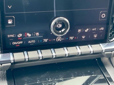 2026 GMC Yukon XL AT4 Ultimate