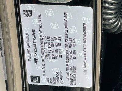 2026 GMC Yukon XL AT4 Ultimate