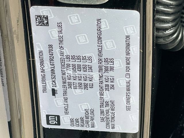 2026 GMC Yukon XL AT4 Ultimate