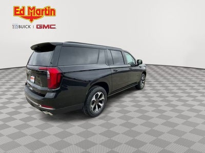2026 GMC Yukon XL AT4 Ultimate