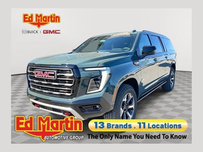 2026 GMC Yukon XL AT4 Ultimate