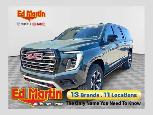 2026 GMC Yukon XL AT4 Ultimate