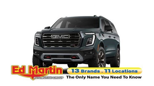 2026 GMC Yukon XL AT4 Ultimate
