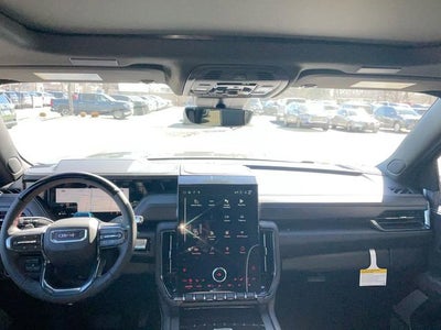 2026 GMC Yukon XL AT4 Ultimate