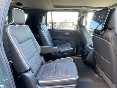 2026 GMC Yukon XL AT4 Ultimate