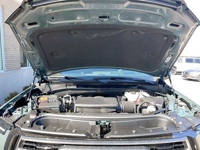 2026 GMC Yukon XL AT4 Ultimate