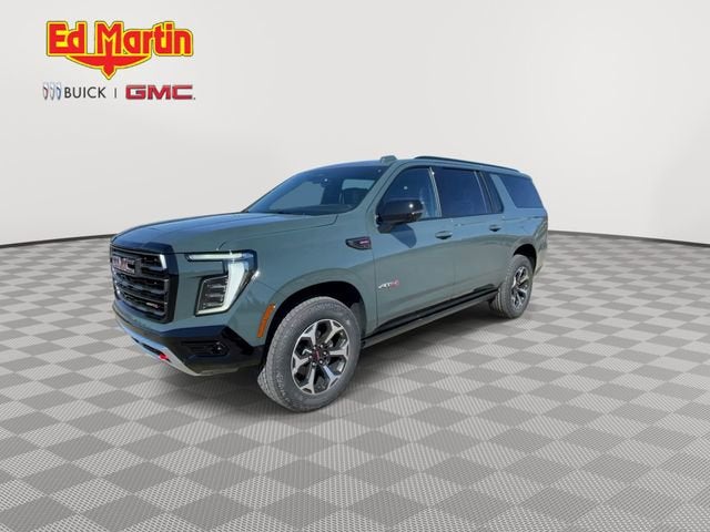 2026 GMC Yukon XL AT4 Ultimate