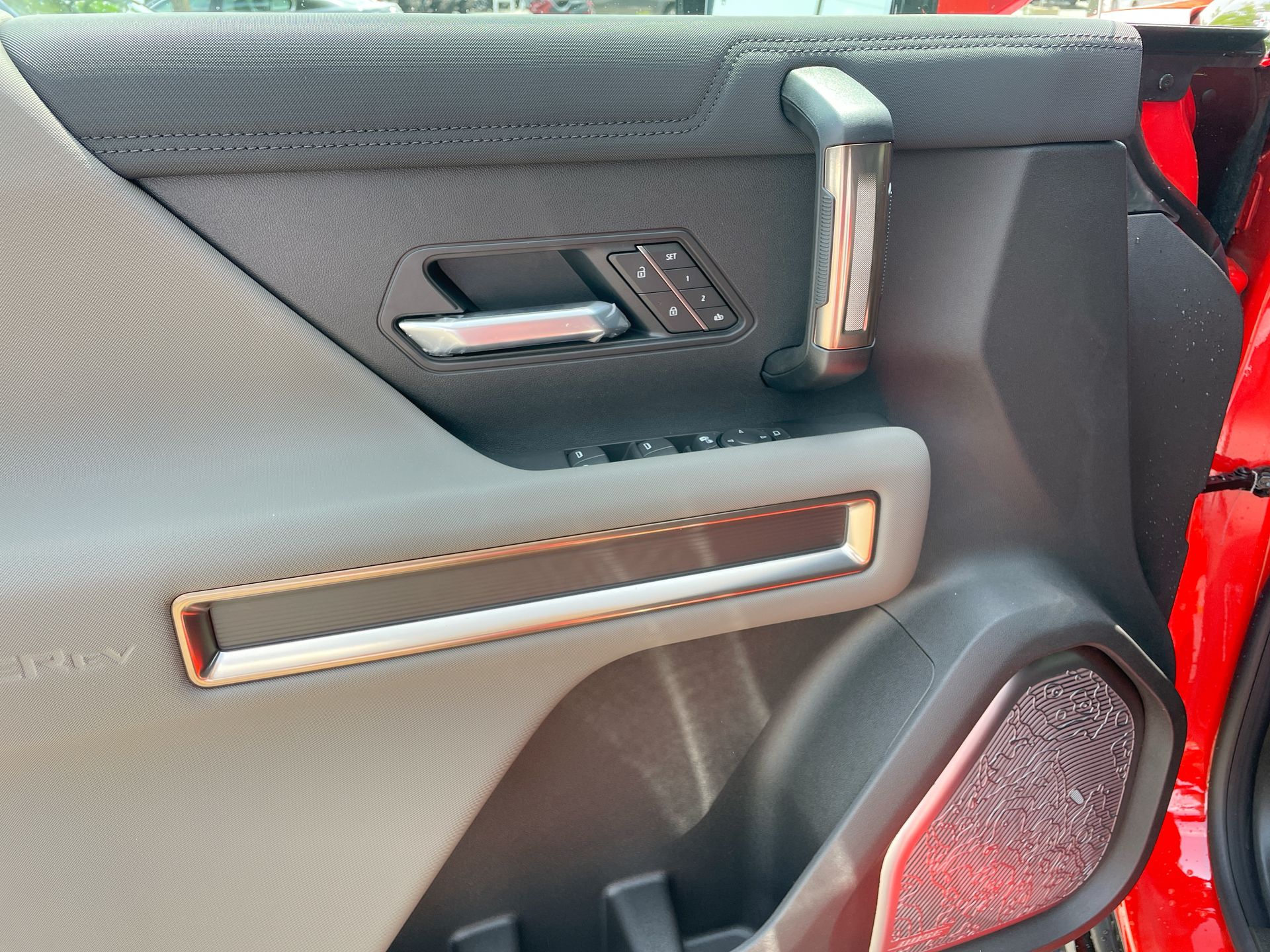 2025 GMC HUMMER EV SUV 3X