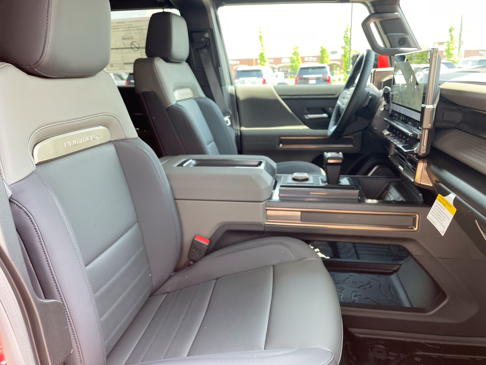 2025 GMC HUMMER EV SUV 3X