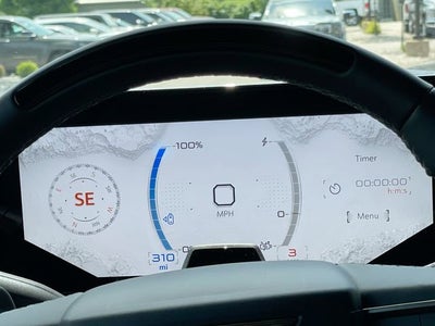 2025 GMC HUMMER EV SUV 3X