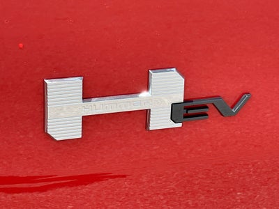 2025 GMC HUMMER EV SUV 3X
