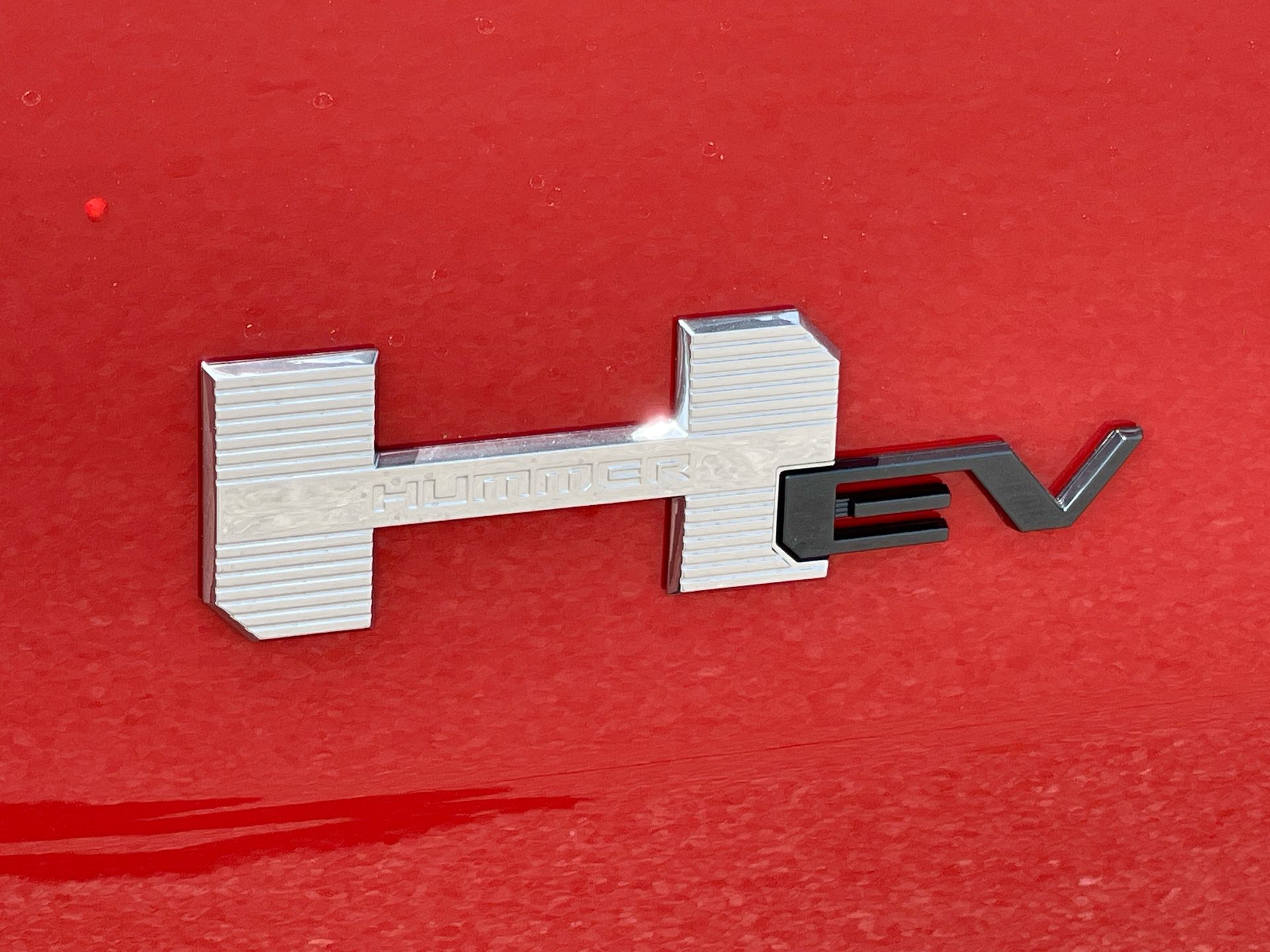 2025 GMC HUMMER EV SUV 3X