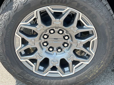 2025 GMC HUMMER EV SUV 3X