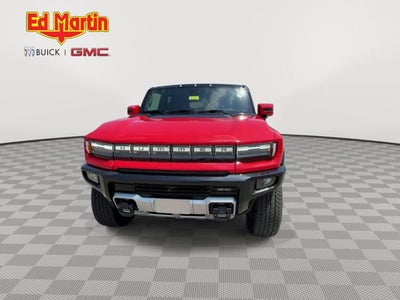 2025 GMC HUMMER EV SUV 3X