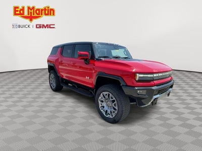 2025 GMC HUMMER EV SUV 3X
