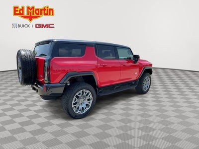 2025 GMC HUMMER EV SUV 3X