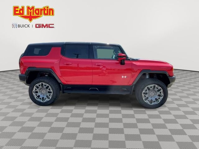 2025 GMC HUMMER EV SUV 3X