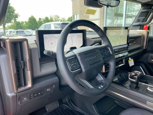 2025 GMC HUMMER EV SUV 3X